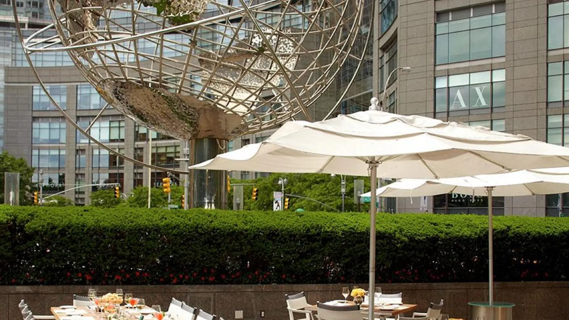 Trump International Nowy Jork Hotel