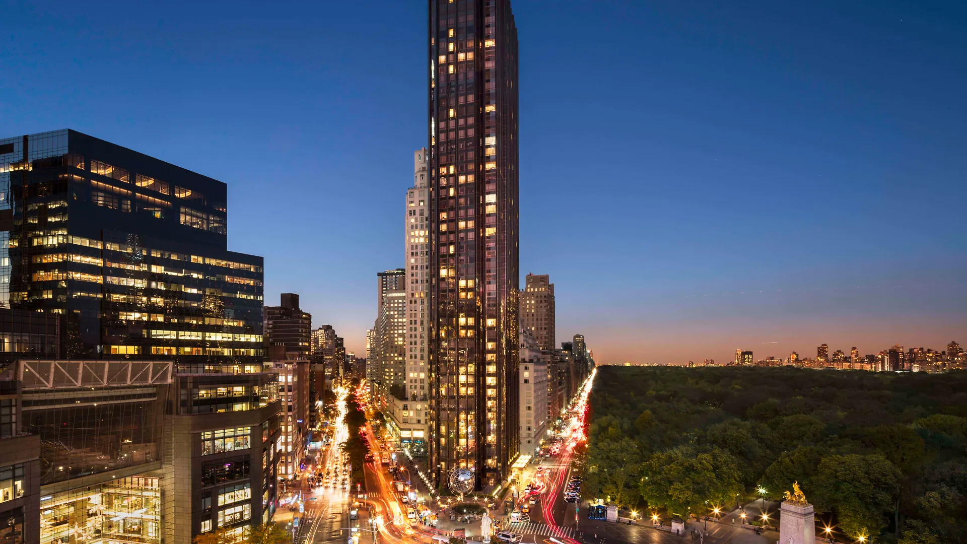 Hotel Trump International Nowy Jork