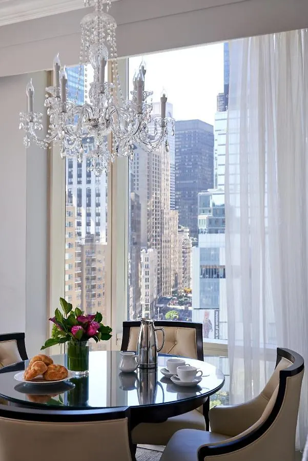 Trump International Nowy Jork Hotel