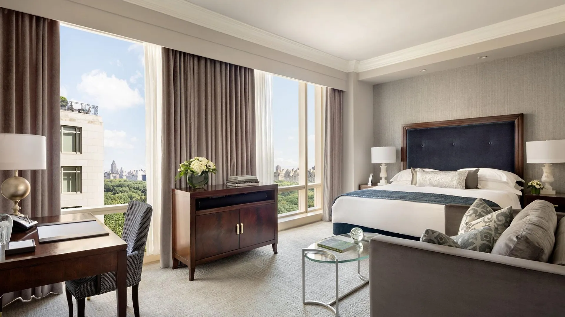 Trump International Nowy Jork Hotel