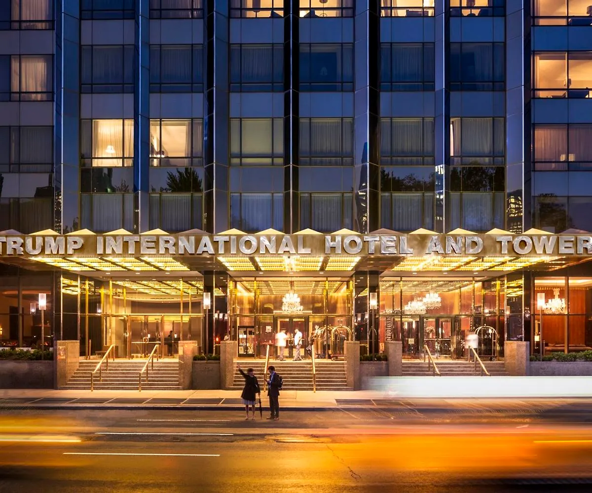 Hotel Trump International Nowy Jork