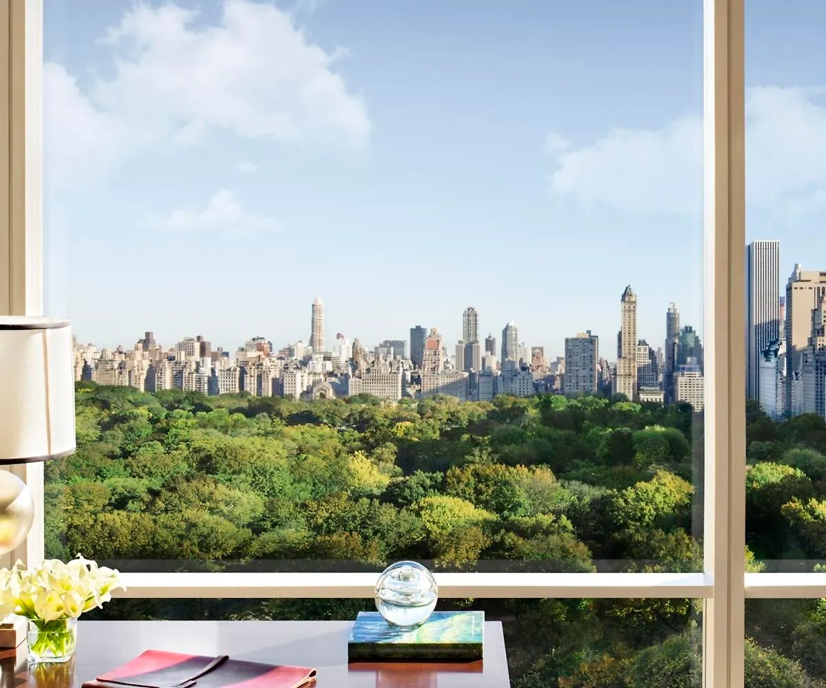 ***** Hotel Trump International Nowy Jork Stany Zjednoczone Ameryki