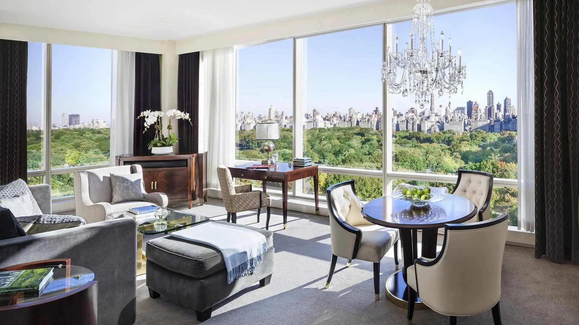 Trump International Nowy Jork Hotel
