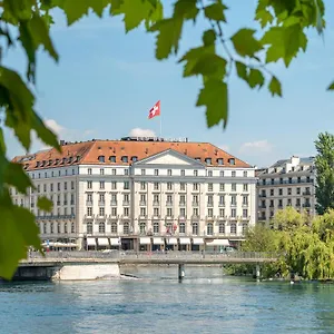 Four Seasons Des Bergues Genebra