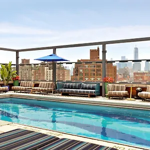 5* Hotel Gansevoort Meatpacking