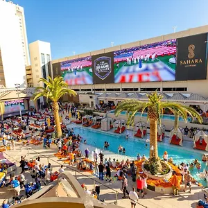 Resort Sahara Vegas Las Vegas