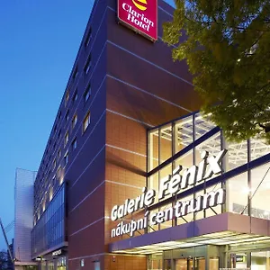 Hotell Clarion Congress Prag