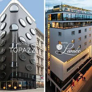 Otel Topazz & Lamee Viyana