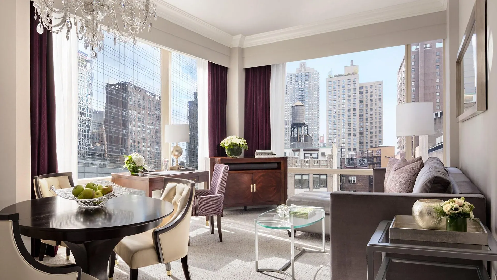 Trump International New York 5*,