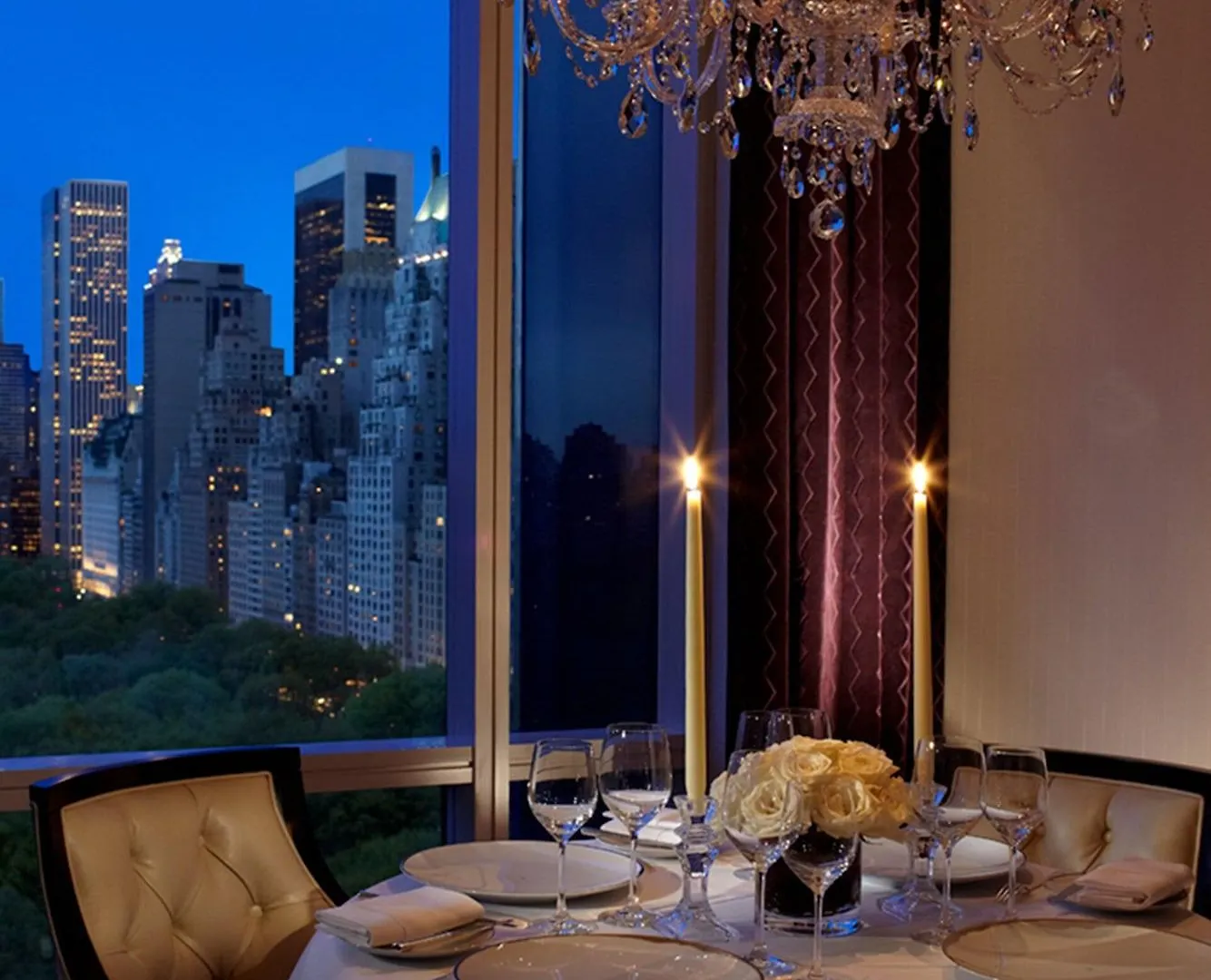 ***** Otel Trump International New York ABD