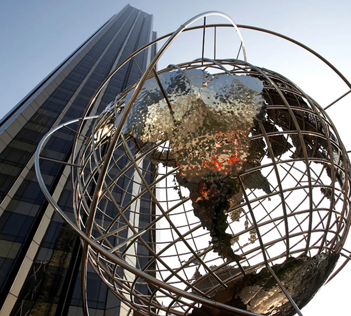 Trump International New York Hotel