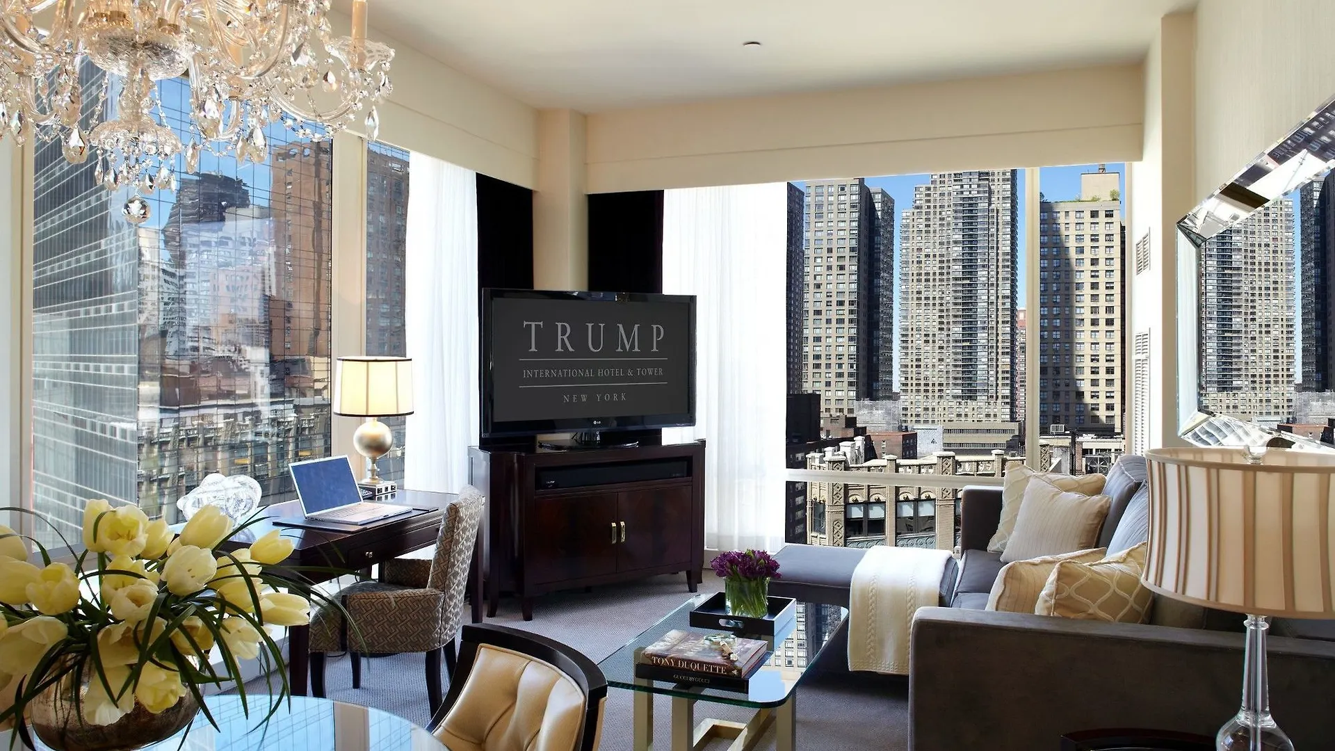 Trump International New York ABD
