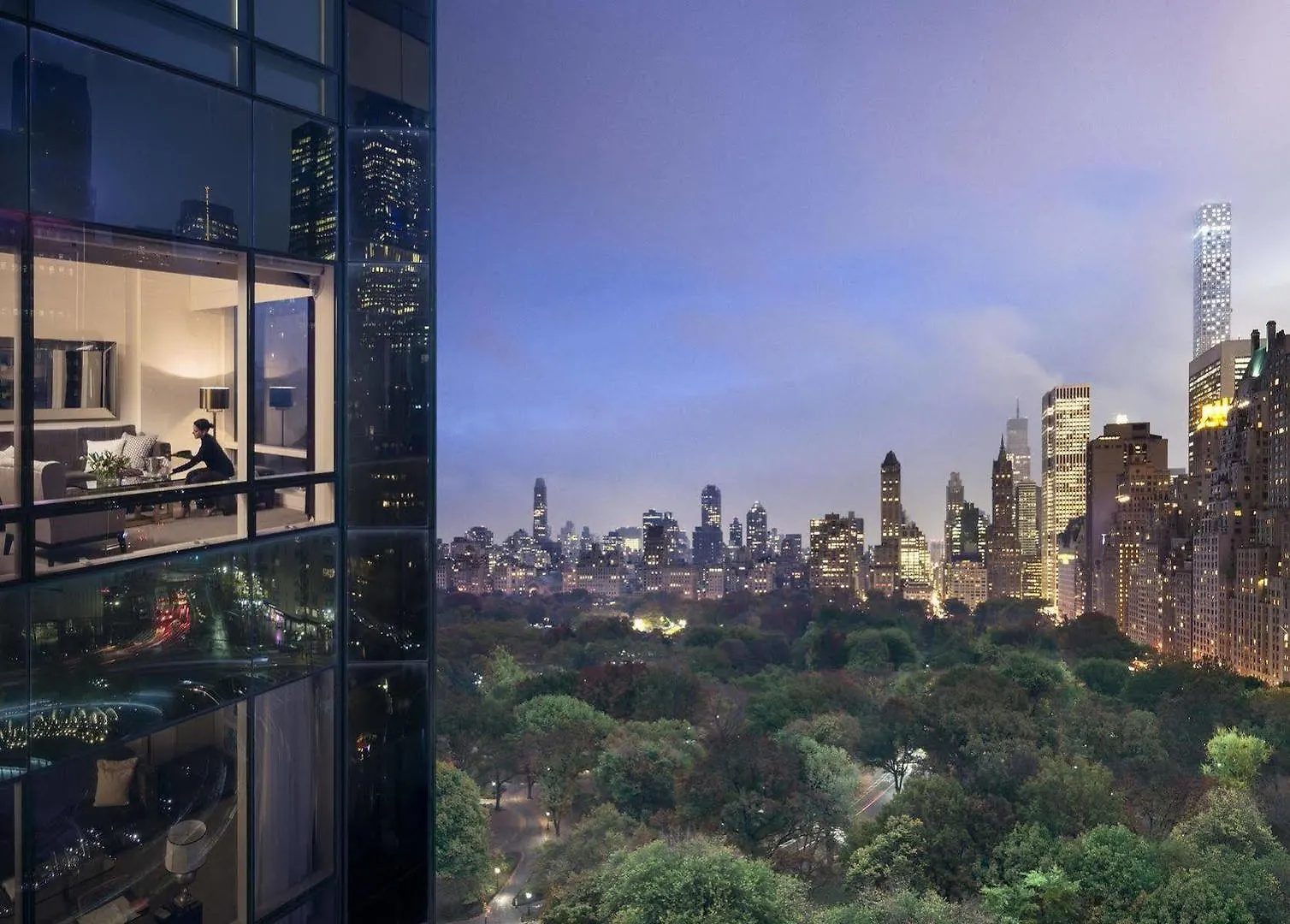 Trump International New York