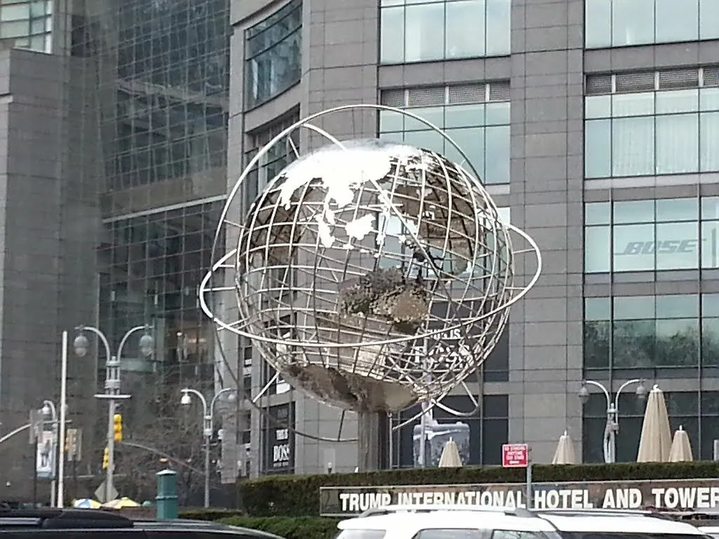 Trump International New York ABD
