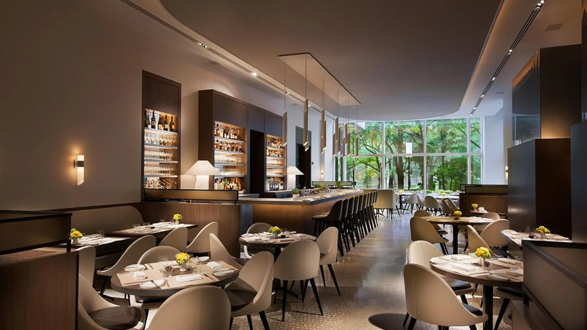 Trump International New York