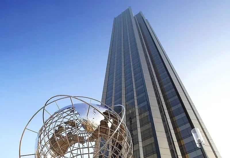Trump International New York United States