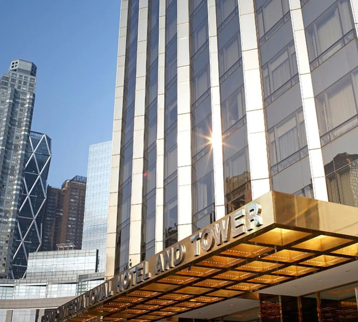 Trump International New York Hotel