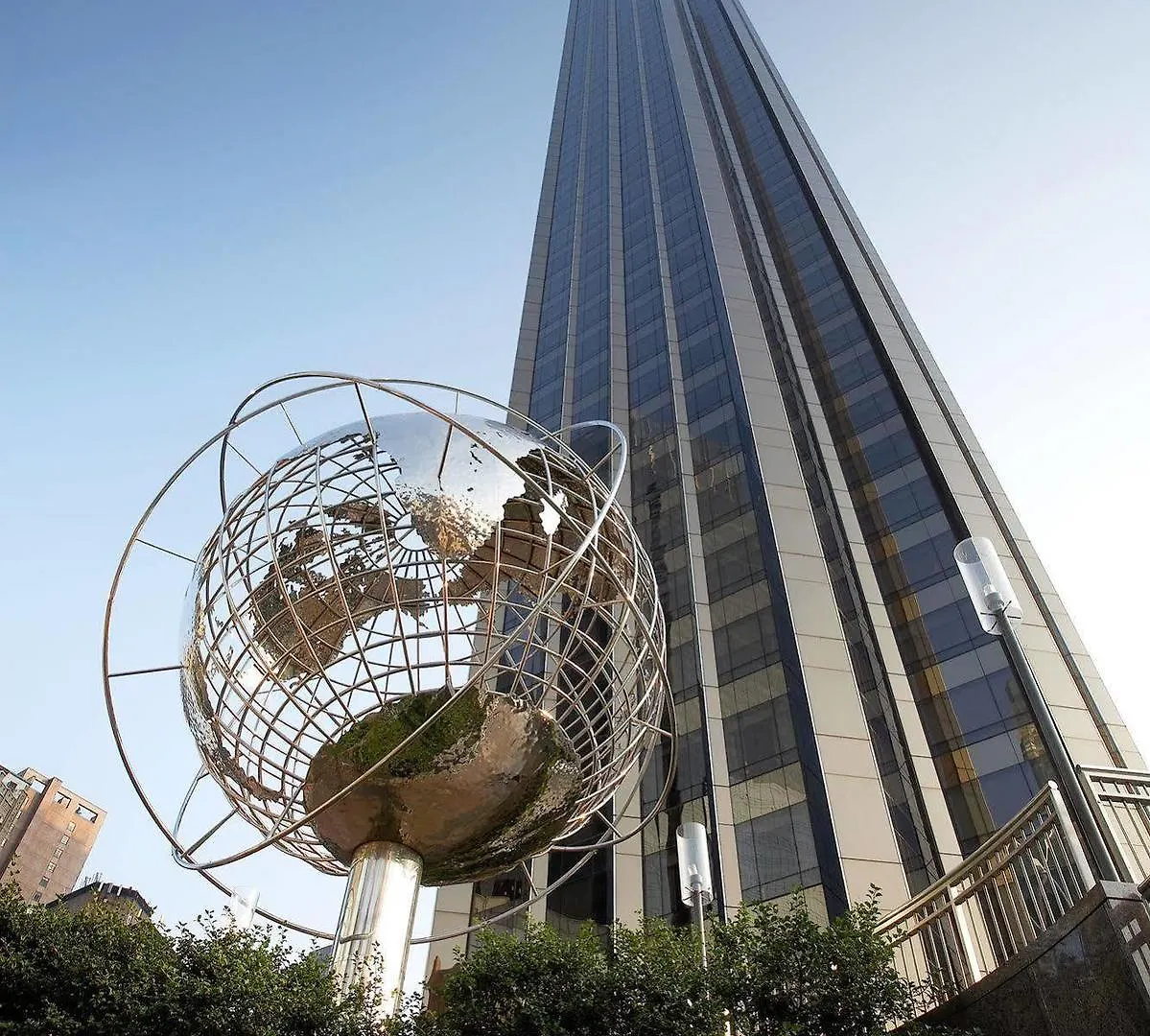 Trump International New York