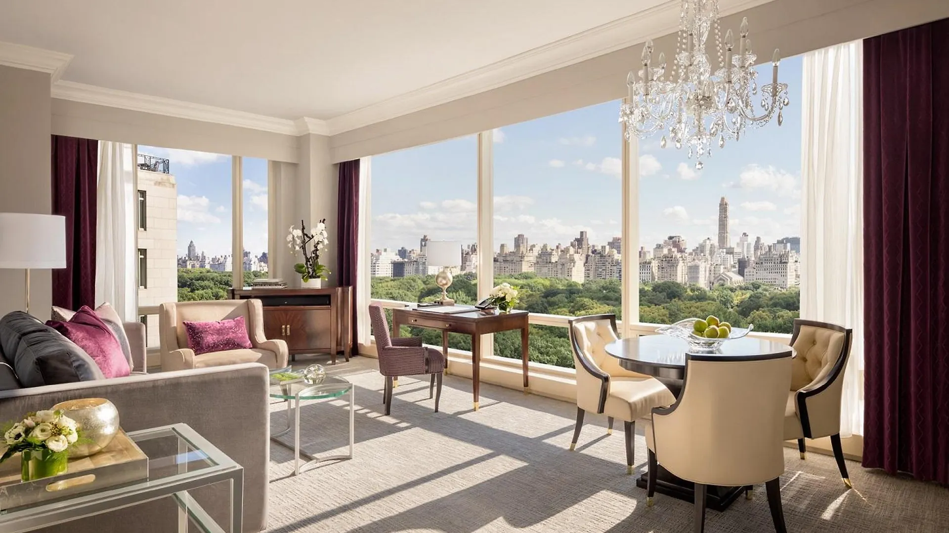 Trump International New York 5*,