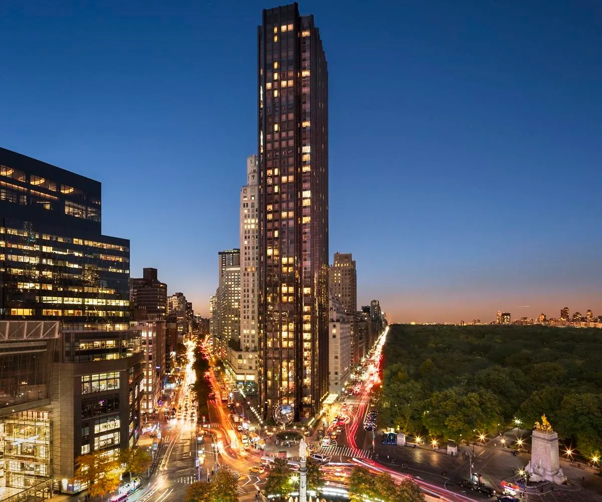 Trump International New York Amerikai Egyesült Államok
